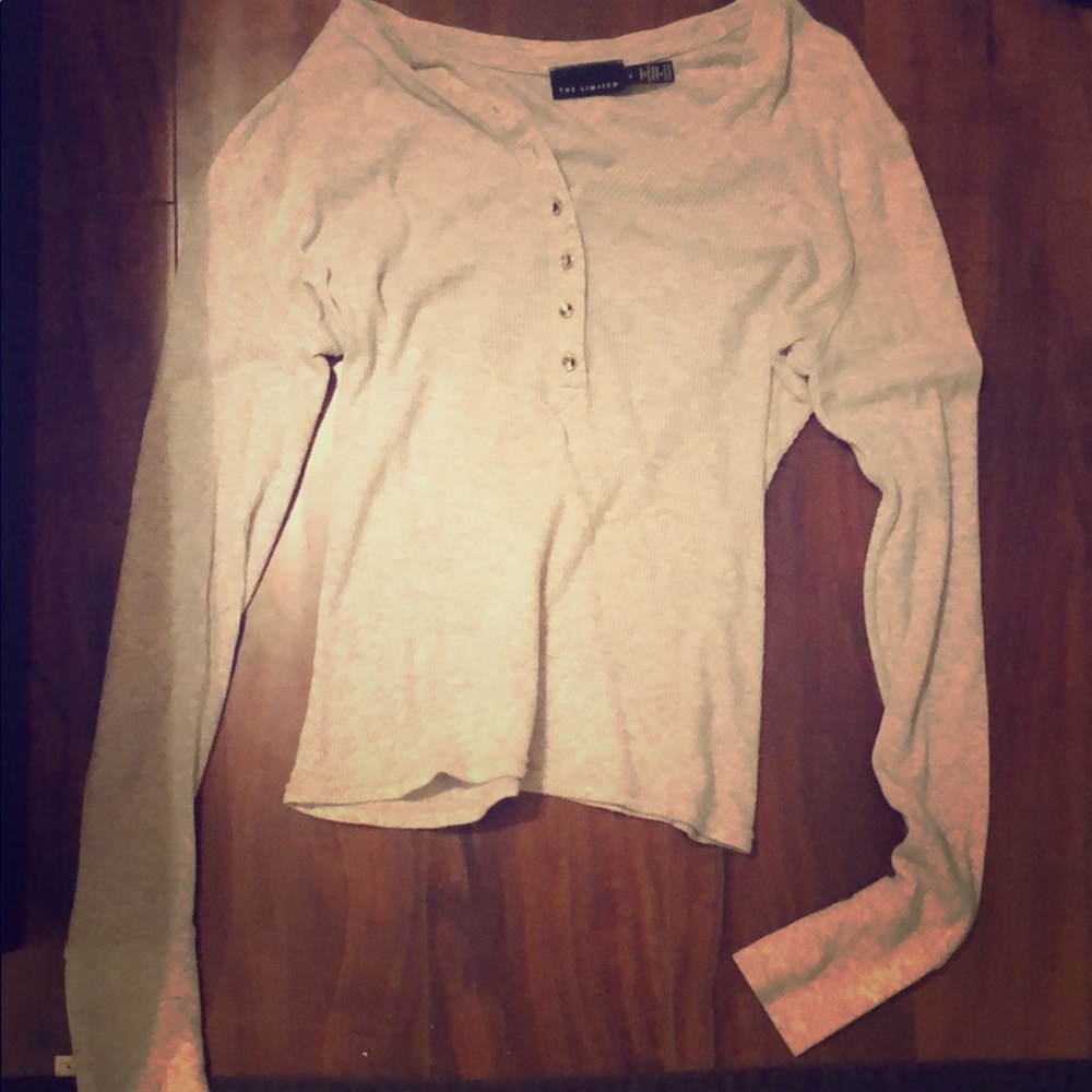Long sleeve shirt